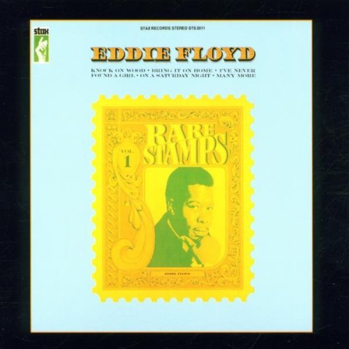 Eddie Floyd/Rare Stamps (STS 2011)